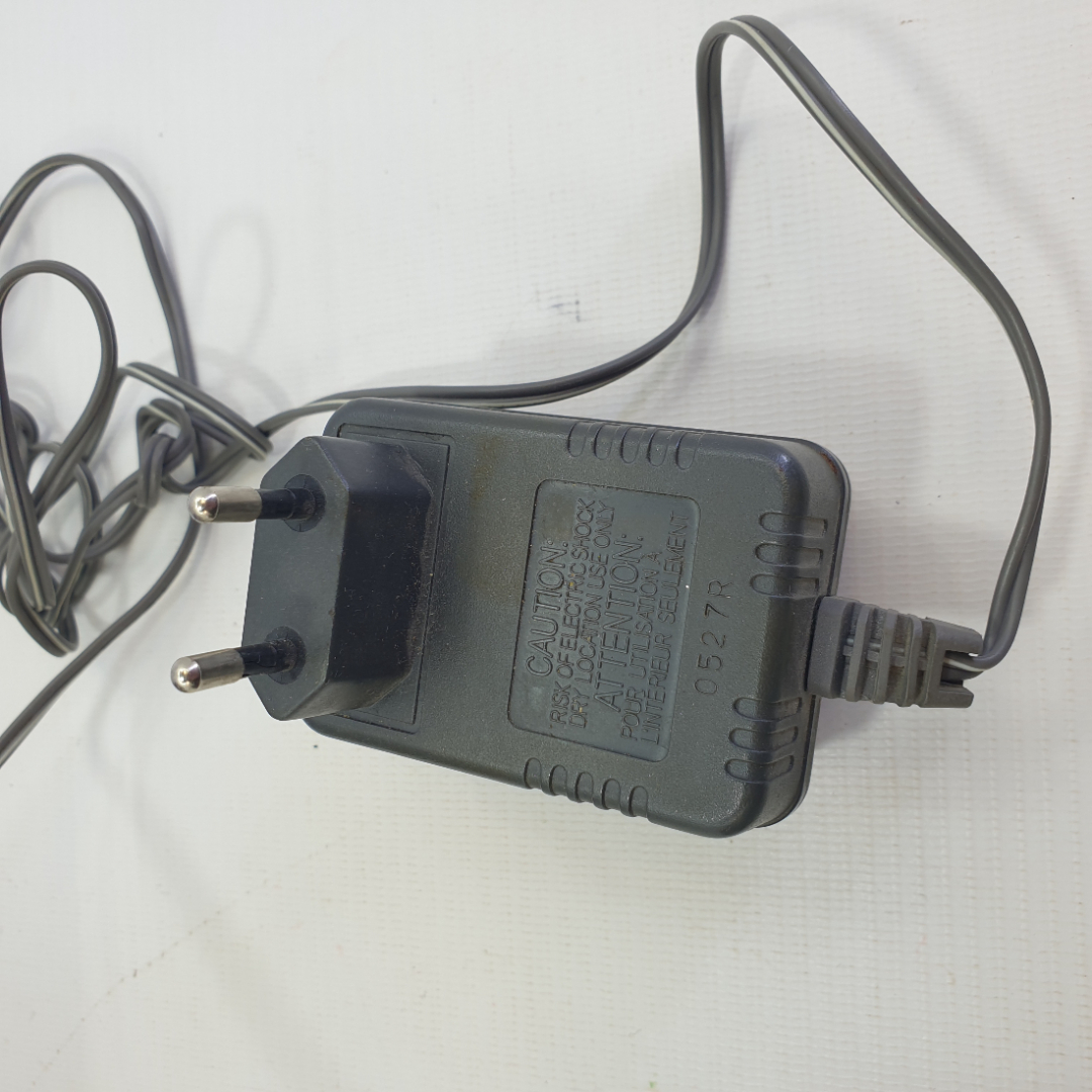 Телефон цифровой беспроводной Panasonic KX-TCD205RU, в коробке, включается. Китай. Картинка 6